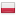 progressband.pl server is located in Poland